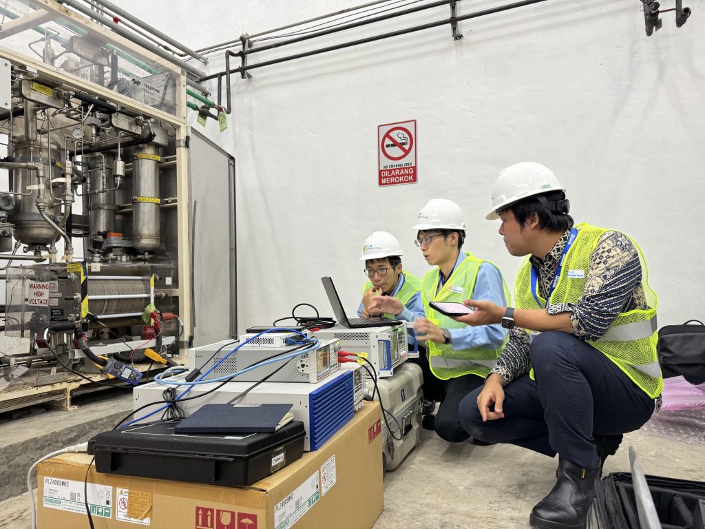 Verifikasi Instalasi